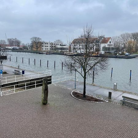 Ferienwohnungen Ryck Blick Greifswald Ngoại thất bức ảnh