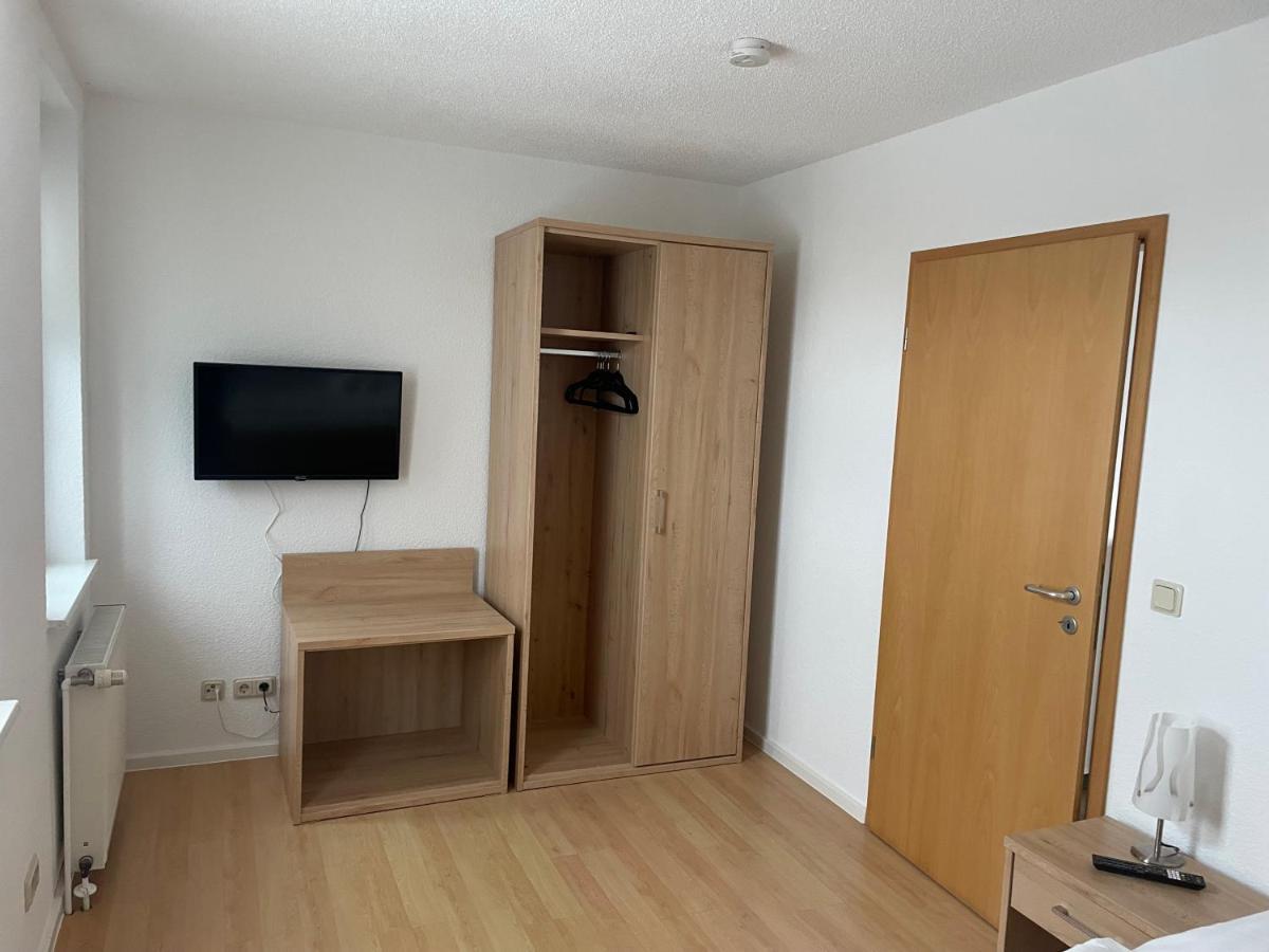 Ferienwohnungen Ryck Blick Greifswald Ngoại thất bức ảnh