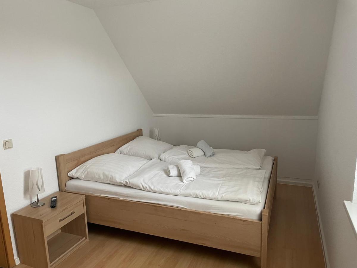 Ferienwohnungen Ryck Blick Greifswald Ngoại thất bức ảnh