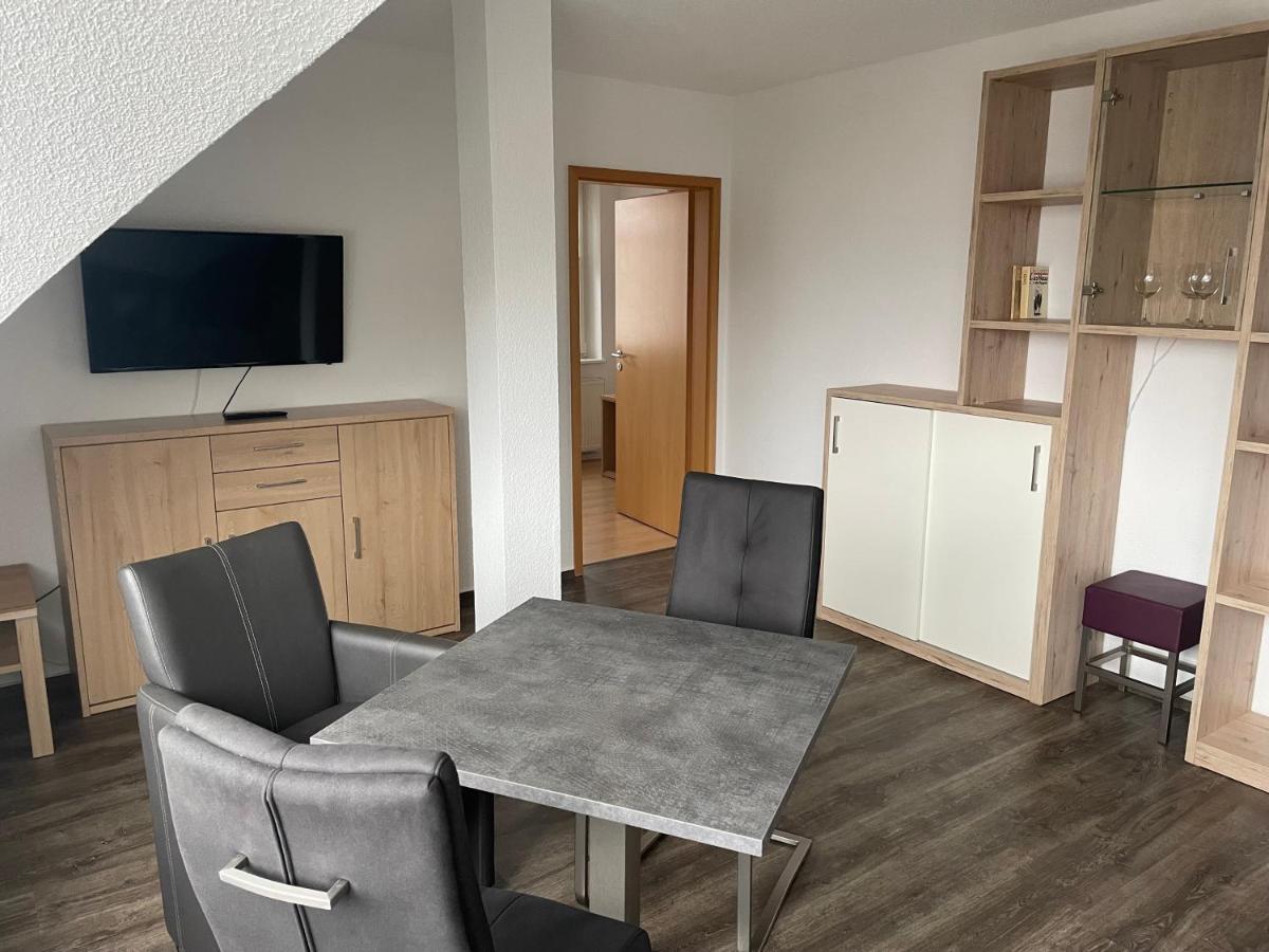 Ferienwohnungen Ryck Blick Greifswald Ngoại thất bức ảnh