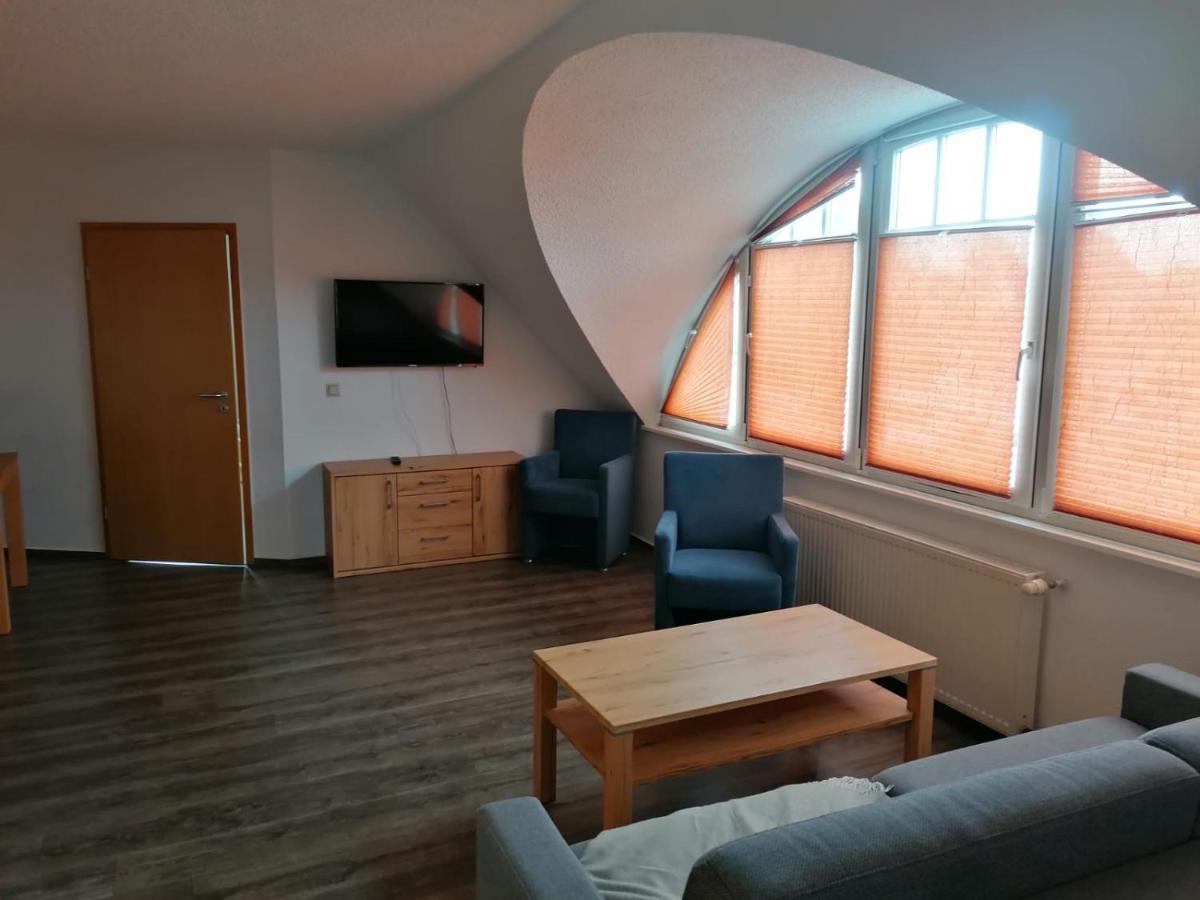Ferienwohnungen Ryck Blick Greifswald Ngoại thất bức ảnh