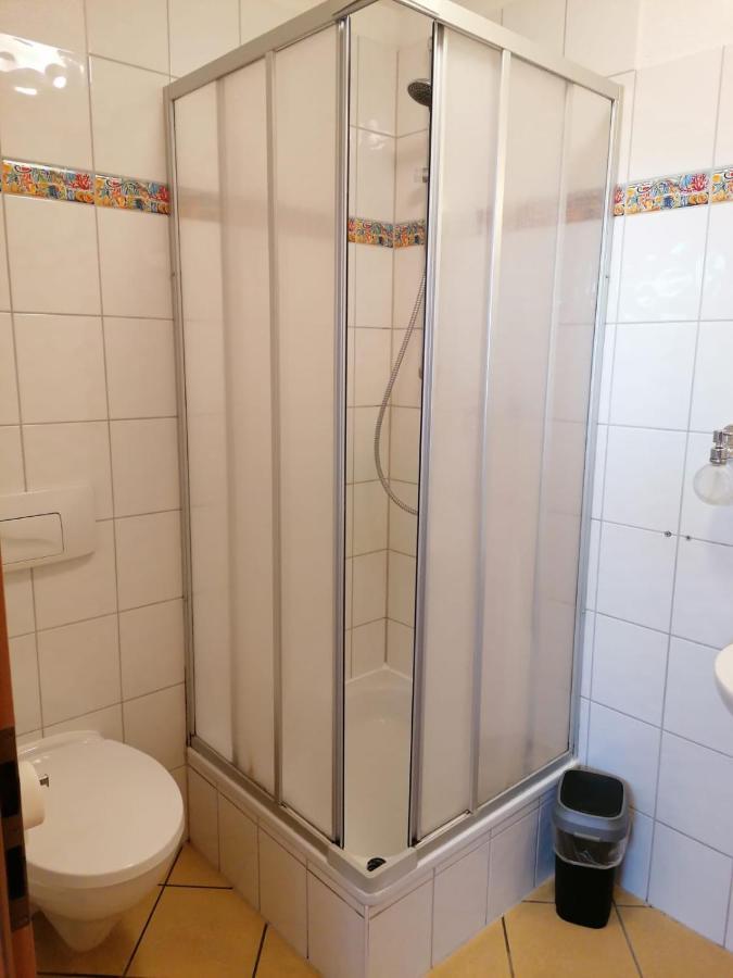 Ferienwohnungen Ryck Blick Greifswald Ngoại thất bức ảnh