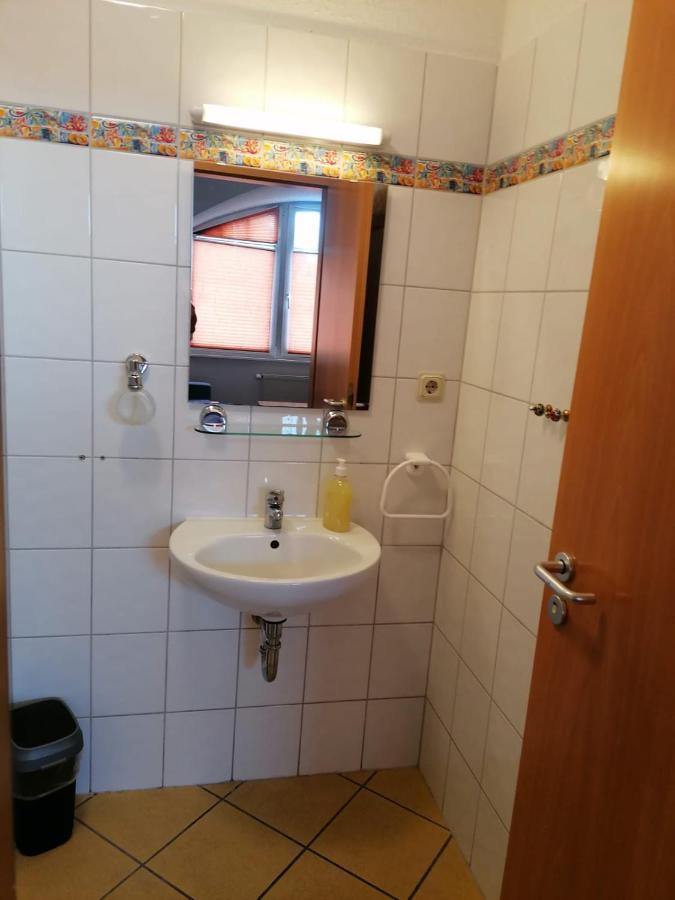 Ferienwohnungen Ryck Blick Greifswald Ngoại thất bức ảnh