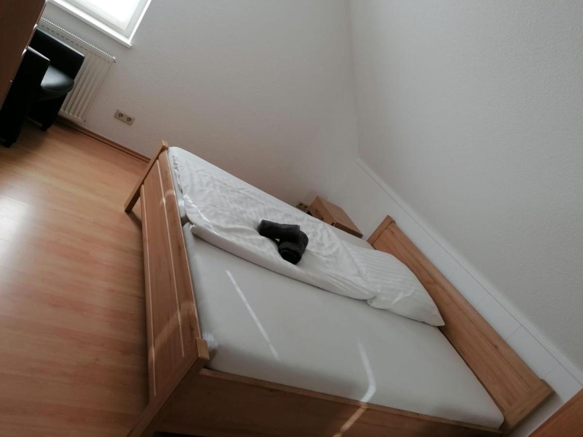 Ferienwohnungen Ryck Blick Greifswald Ngoại thất bức ảnh