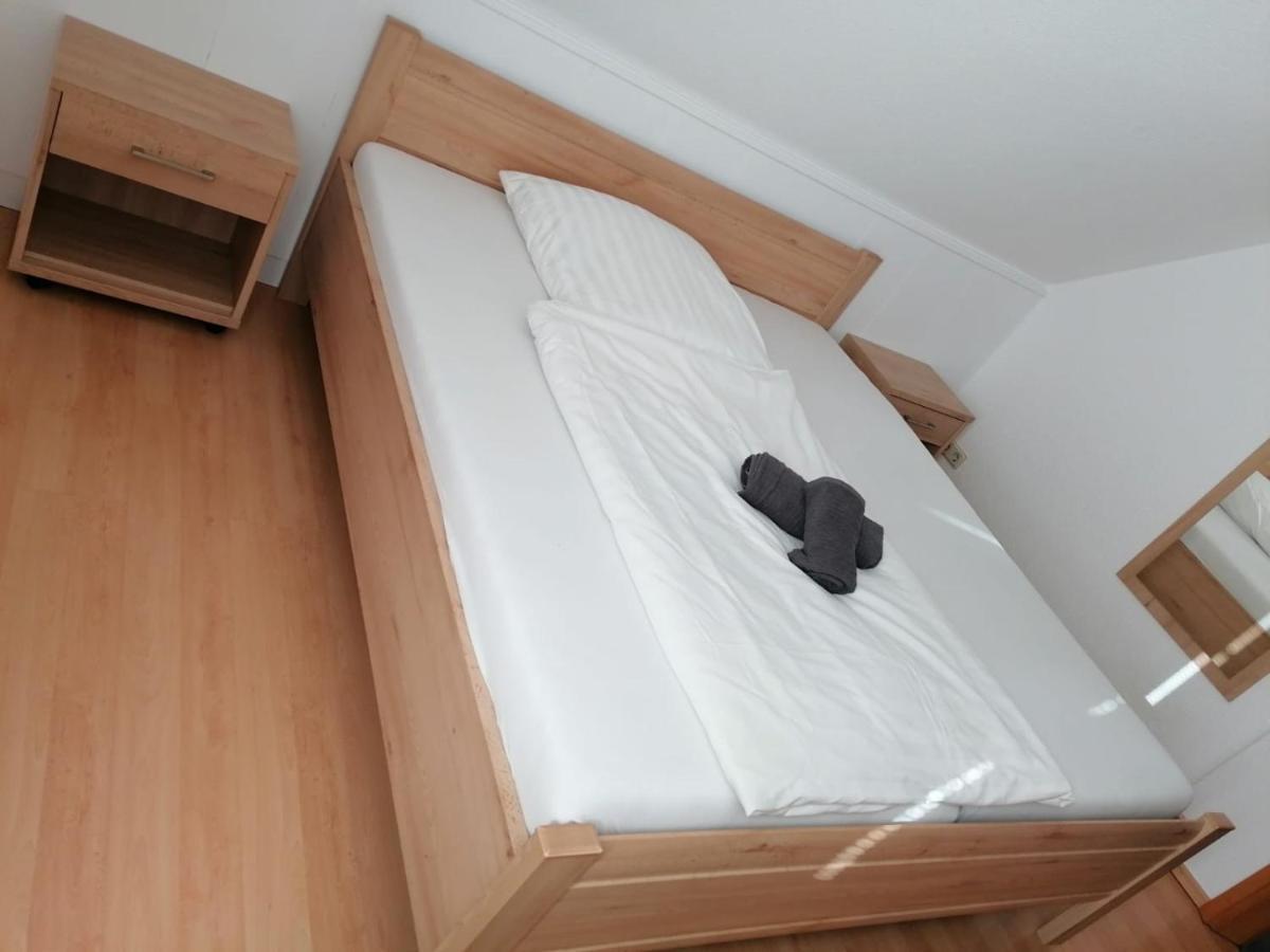 Ferienwohnungen Ryck Blick Greifswald Ngoại thất bức ảnh